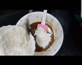 Foto langkah ke 2 dari resep Mooncake lembut dan wangi #5resep terbaruku.
