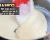 Foto langkah ke 6 dari resep Roti Jabrig Isi Keju Dan Cokelat: Lembut Dan Anti Kempes.