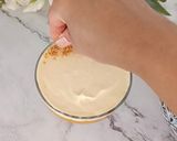 A picture of step 5 of Mango delight.
