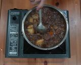 馬鈴薯燉肉(牛肉)的食譜步驟17照片