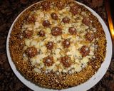 Foto del paso 16 de la receta Tarta sin gluten con turrón de chocolate Suchard