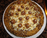 Foto del paso 16 de la receta: Tarta sin gluten con turrón de chocolate Suchard