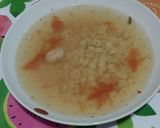 Foto del paso 2 de la receta Sopa de pescado