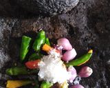 Foto langkah ke 2 dari resep Nasi Ayam Sambal Ganja khas Aceh.
