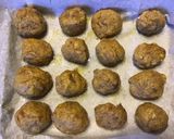 A picture of step 1 of California Farm Tapas: Cured Ham Croquettes.