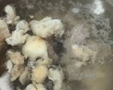 Foto langkah ke 1 dari resep Asam - Asam Tetelan Sapi dan Pepaya Muda.