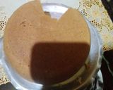 A picture of step 5 of Strawberry cake.