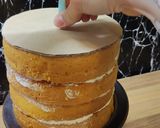 Esküvői torta Picipiros Konyhájából recept fázis 12 fotója