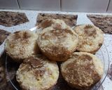 Foto del paso 8 de la receta: Muffins veganos de zanahoria y castañas de cajú 🥕🌱