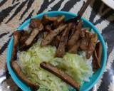 Pork Barbeque - (yakiniku) recipe step 6 photo
