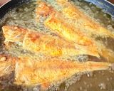 Gambar langkah 2 resipi 👩‍🍳Ikan Kerisi Masak Kicap Pedas.