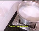 A picture of step 4 of Special Eid Sheer khurma 😋.