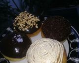 Foto langkah ke 8 dari resep Donat Mochi by. Jensoe.