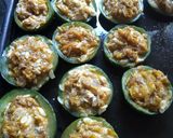Foto del paso 3 de la receta: Zapallitos rellenos