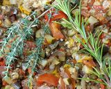 Une image de l'étape 8 de 🌿 Ratatouille Provençale.