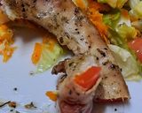 Foto del paso 2 de la receta: Chinchulines rellenos a la parrilla Luciano