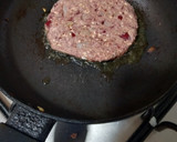 Foto del paso 3 de la receta: Hamburguesa de Frijoles rojos. Sin carne