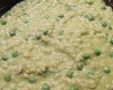 Foto del paso 9 de la receta: Arroz con guisantes y queso