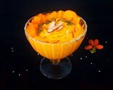 A picture of step 5 of Aamrakhand/ Mango Shrikhand.