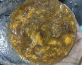 রাগি (finger millet) উইথ ম্যান্গো । রেসিপির ধাপ 3 ছবি