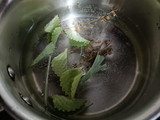 Immunity drink
