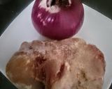 صورة لخطوة 1 من وصفة طبق رز ودجاج وبطاطا