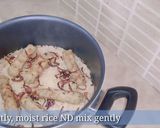 A picture of step 5 of Seekh kabab pulao |kokabncookpad (Eid special).