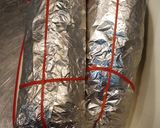 รูปขั้นตอนการทำที่ 6 ของ หมูยอ อุบลฯ(pork roll)
