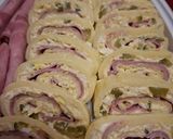 Sajttekercs recept fázis 4 fotója