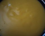 A picture of step 3 of Mango pudding.