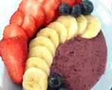 Foto del paso 2 de la receta: Bowl de frutas