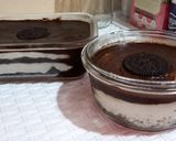 Foto langkah ke 5 dari resep Oreo Eclair / Oreo Dessert box endul.