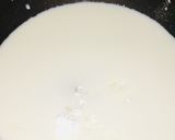 Foto langkah ke 1 dari resep Cream Vla Horn Bread.