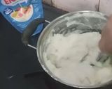Foto langkah ke 3 dari resep Nagasari khas jawa.