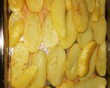 A picture of step 8 of Moussaka.