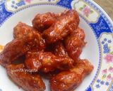 Foto langkah ke 5 dari resep Ayam Saus Korea with Gochujang.