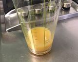 Une image de l'étape 2 de Semoule fine à l'orange et fruits secs.