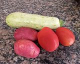 Foto del paso 1 de la receta: Falso Ratatouille