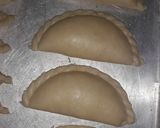 Foto langkah ke 6 dari resep Pastel No Telur No Mentega.