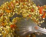Sprouted Moong Usal recipe step 3 photo
