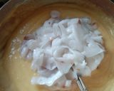 Foto langkah ke 3 dari resep Klappertaart Gluten Free ---manisnya sopan---.