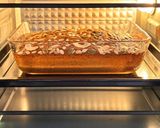 A picture of step 17 of Festive Soya Flour Cake with Rum-Soaked Fruits.