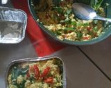 Foto langkah ke 13 dari resep Pepes Tahu Kemangi (Tanpa Daun Pisang).