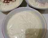 Foto langkah ke 7 dari resep Bolu Tiramisu Kukus.