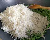 Tiranga Pulao recipe step 8 photo
