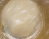 A picture of step 2 of Mixed butter cookies.