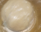 A picture of step 2 of Mixed butter cookies.