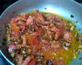 A picture of step 8 of Baingan ka bhartha.
