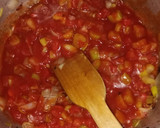 Foto del paso 4 de la receta: Pizza al estilo Bob