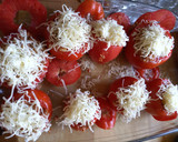 Foto del paso 4 de la receta: Tomates rellenos de carne picada